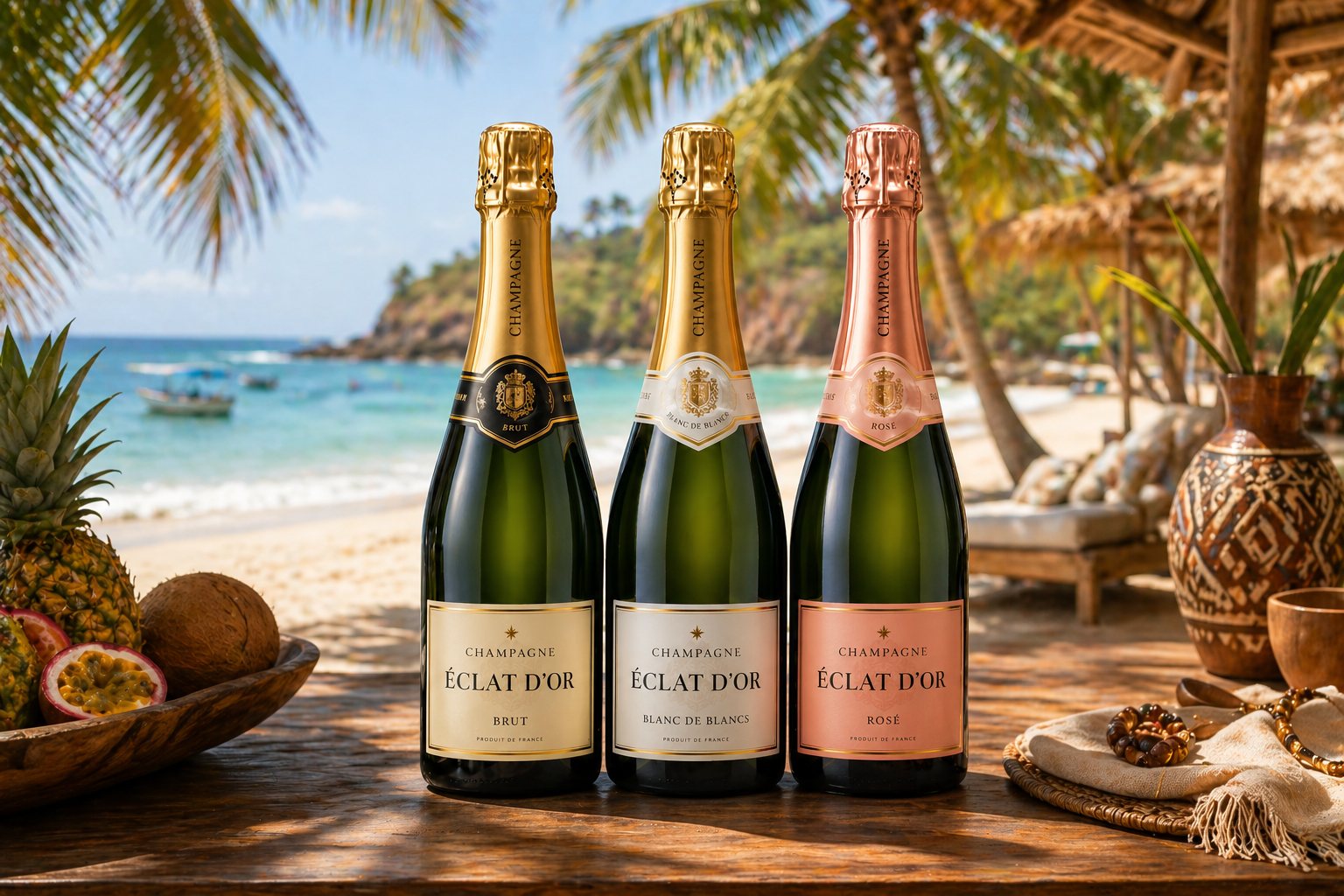 Trio Éclat d’Or